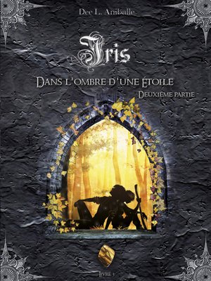 cover image of Iris (Livre 3)